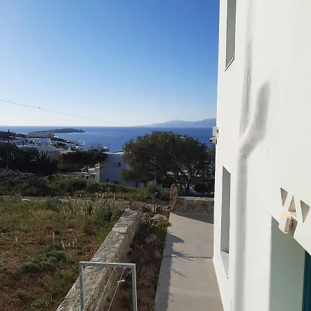 Arion Mykonos Apartman