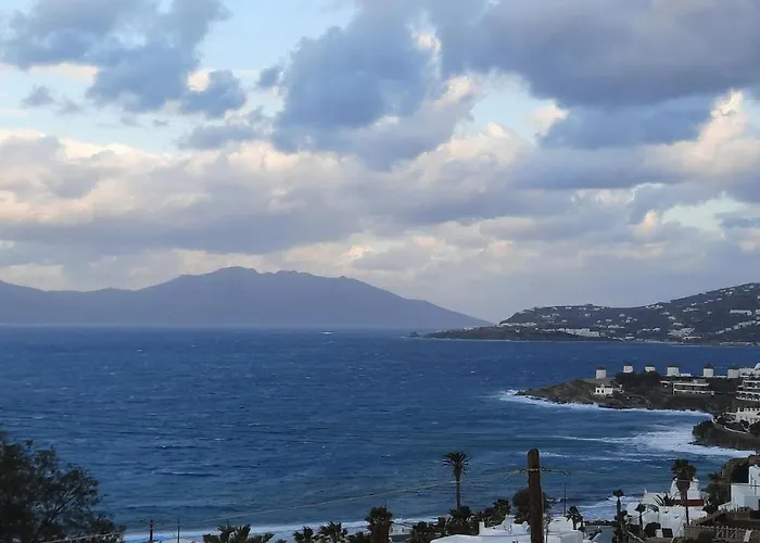 Apartmán Arion Mykonos Mykonos Town