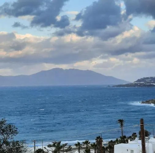 Arion Mykonos 아파트 Mykonos Town