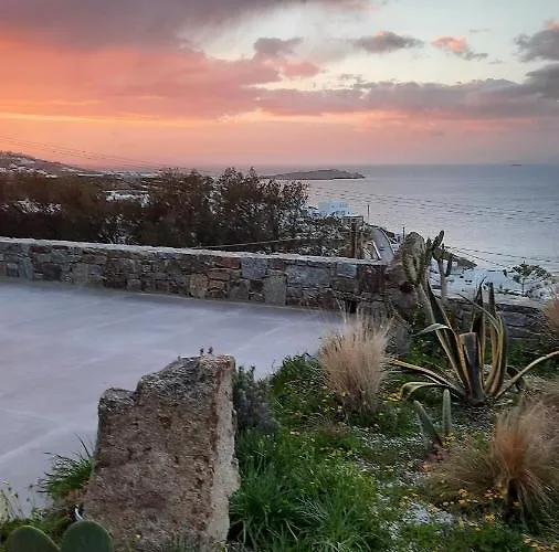 Lägenhet Arion Mykonos