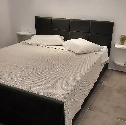 아파트 Arion Mykonos *