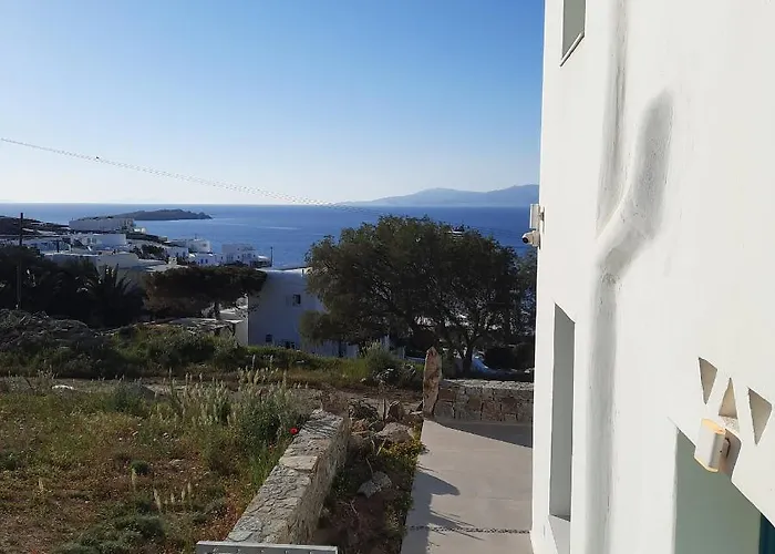 Arion Mykonos Lägenhet