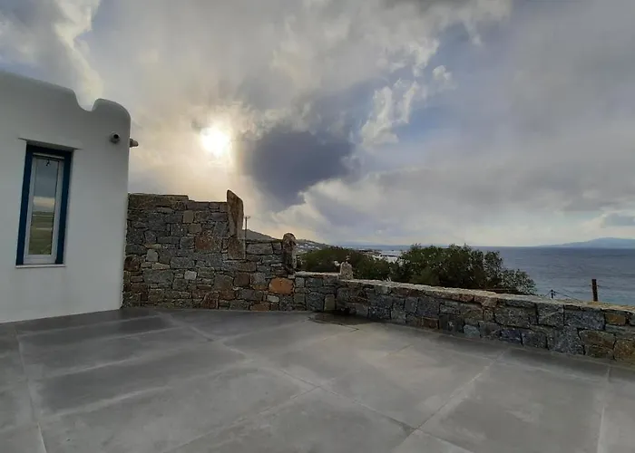 Arion Mykonos 아파트