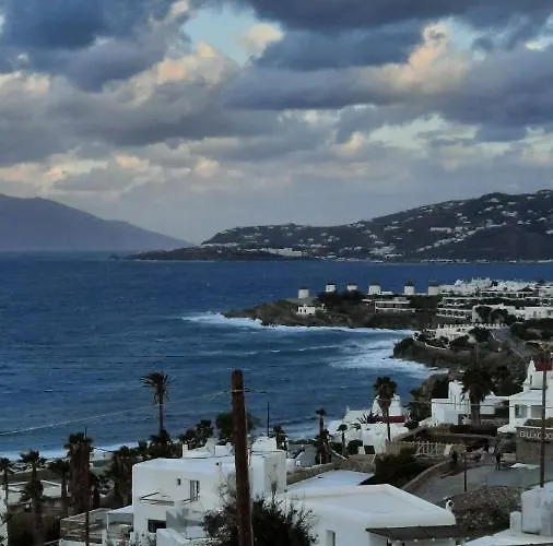 Arion Mykonos * Mykonos Town